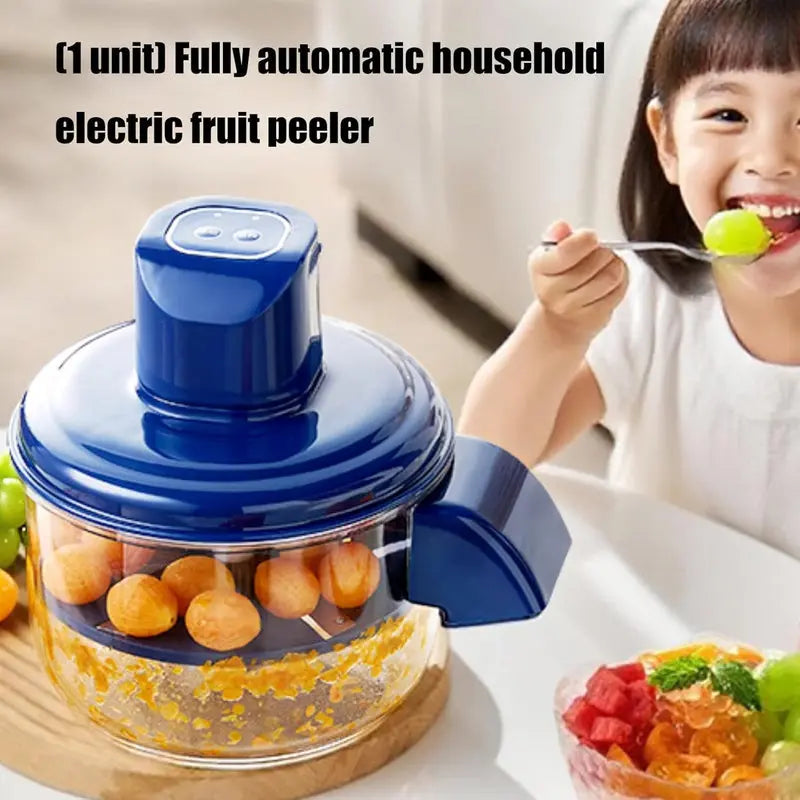 Multi-Function Fruit & Vegetable Peeler – Kitchen Prep Tool