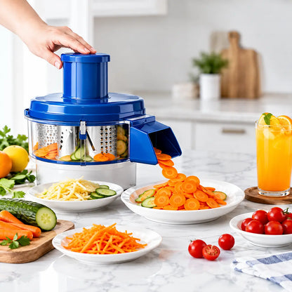 Multi-Function Fruit & Vegetable Peeler – Kitchen Prep Tool