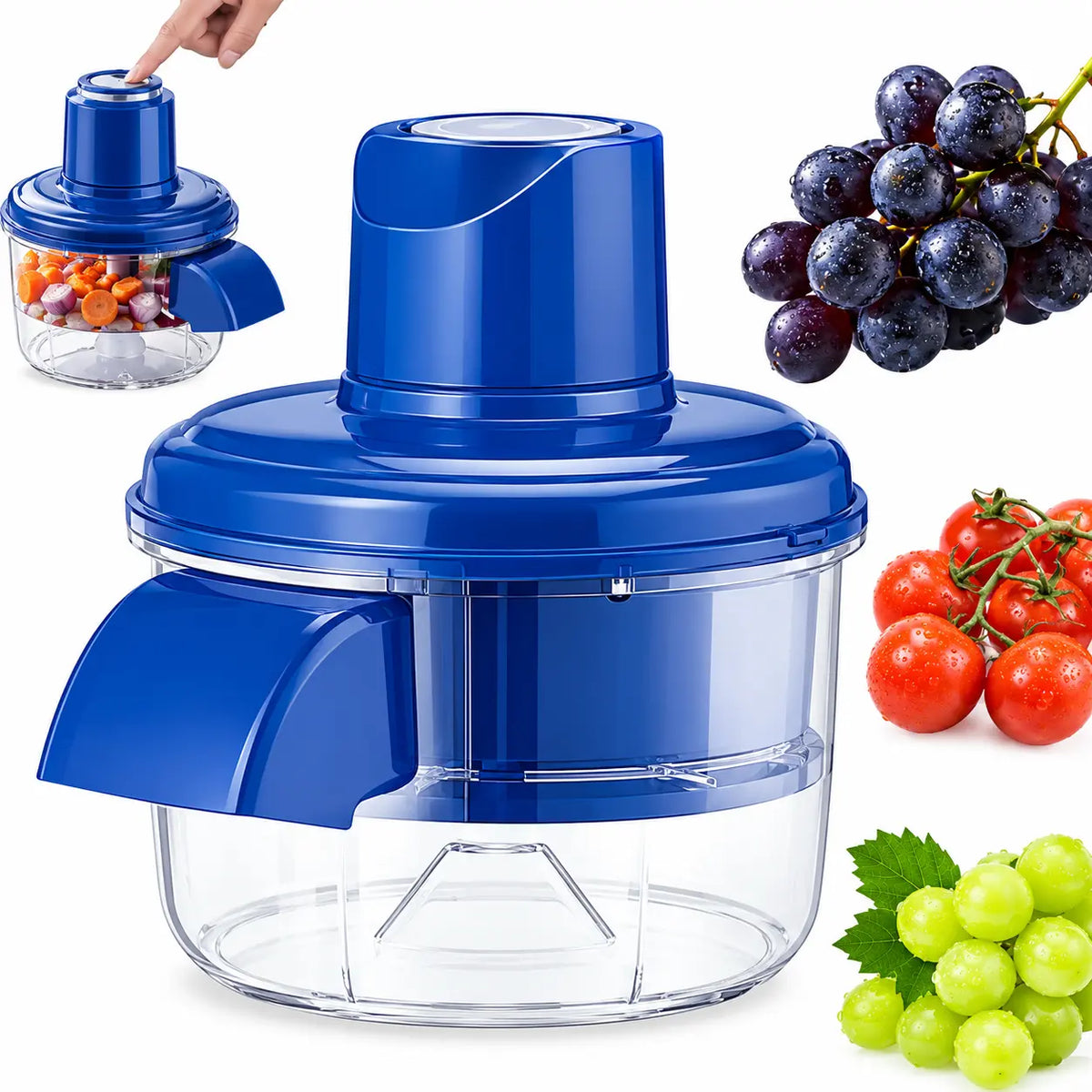 Multi-Function Fruit & Vegetable Peeler – Kitchen Prep Tool