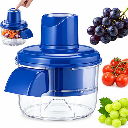 Multi-Function Fruit & Vegetable Peeler – Kitchen Prep Tool